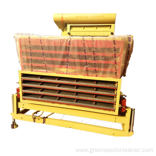 Agricultural Seed Grain Cleaner and Grader Machinery